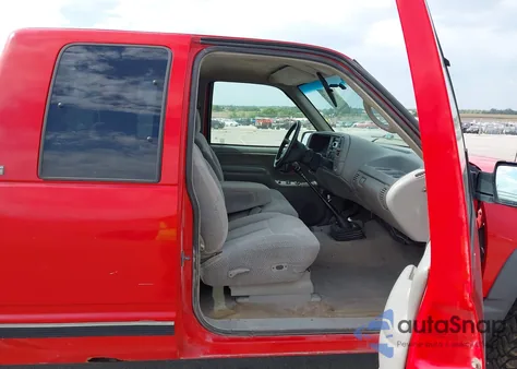 1995 Chevrolet Gmt-400 K2500 z USA, uszkodzony, nr VIN 1GCGK29K4SE191565